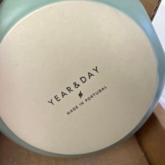 Year & Day Kitchen Spoon Rest In Palm Ceramic New - Picture 4 of 6